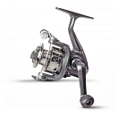 Купить Zebco 0407005 Micro-X-Ltie FD Спиннинговая Катушка Серебристый Black / Silver 305  7ft.ru в интернет магазине Семь Футов