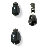 Colmic QUICK02 жемчуг Quick Change  Black L
