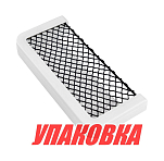 Накладной карман с сеткой 250х115х30 мм (упаковка из 60 шт.) Easterner C12246_pkg_60