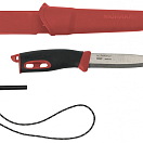 Нож Morakniv Companion Spark (S) Red 13571 Mora of Sweden (Ножи)