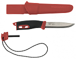 Нож Morakniv Companion Spark (S) Red 13571 Mora of Sweden (Ножи)