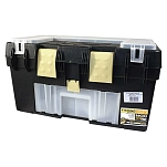 Energoteam 75077-333 рыболовный ящик 333  Black 23 x 24 x 44 cm