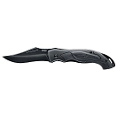 Купить Walther 105-50788 Нож MTK2 Linerlock Spearpoint Cut Off Черный Black  Hunt 7ft.ru в интернет магазине Семь Футов
