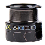 Matrix fishing GRL022 Horizon X Запасная Шпуля Черный Black 4000 
