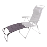 Подставка для ног Kampa Dometic Footrest Milano 9120000502 дикий вереск 900 x 480 x 480 мм для кемпингового кресла