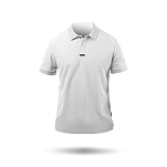 Zhik POL-0170-M-WHT-2XL Поло с короткими рукавами Pima Белая White 2XL