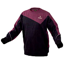 Купить Browning 8496003 Толстовка Толстовка Logo Черный Black / Burgundy XL 7ft.ru в интернет магазине Семь Футов