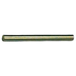 Oem marine REM1805220 Твердая стальная ось  Grey 20 x 250 mm