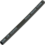 Ancor 639-301103 Marine Grade Термоусадочная трубка с клеевой подкладкой 3 Единицы Черный Black 0.31 x 7.62 cm 