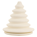 CAN PLASTIC 23.2816 Люверс / 69мм / белый