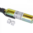 SECUMAR 15239 Запасной картридж CO² / 43 г / байонетное соединение