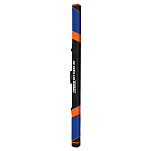 Colmic PRO701 дорожная сумка Power Kit 6 Case  Black / Orange / Blue 172 cm