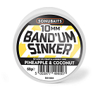 Купить Sonubaits S1810084 Pineapple&Coconut Band´Um Sinkers Бойлы 10 Mm Многоцветный Pineapple & Coconut 7ft.ru в интернет магазине Семь Футов