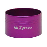 MV Spools ARAL-ORG-7-0-PURPLE ARAL Original 7-0 Запасной катушка линия сторожить Purple