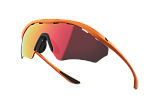 Спортивные очки с диоптриями 720armour RiderB7 / Orange / Red HC Lens, rx-234/t337liteb7-sp1-hc