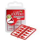 Купить Carp expert 79017-530 Винты для бойлов  Red 10 mm 7ft.ru в интернет магазине Семь Футов