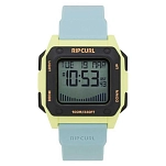 Rip curl 017MTI-3038-TU Часы Odyssey Midsize Желтый  Blue Lagoon