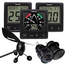 Купить Raymarine T70584 Набор навигационных инструментов  Black 7ft.ru в интернет магазине Семь Футов