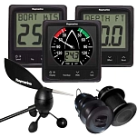 Raymarine T70584 Набор навигационных инструментов  Black
