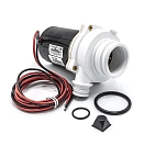Купить Jabsco z38572-0092 Бесшумный туалетный насос E2 12V Black / White 25x15x15 7ft.ru в интернет магазине Семь Футов