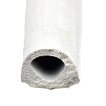 Ap products 112-018204 D 15.2 m Оконные прокладки  White 1/2 x 3/8´´