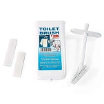 Fiamma 98659-025 полоски липучки Toilet Brush  White