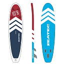 SEATEC SUP 10,8 / рубиново-красный / 330 x 75 см