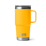 Yeti coolers YETI46-mango Rambler Travel Кружка Thermo 591ml  Mango