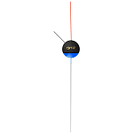Garbolino GOMAF0215-0800 Plat Competition SP F15 Плавать 5 единицы Черный Black 8 g 