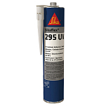 Клей-герметик Sikaflex 295 UV 600мл чёрный, Osculati 65.289.16