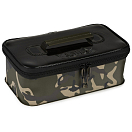 Купить Fox international CEV016 Случай Буровой Установки Зеленый Camo 7ft.ru в интернет магазине Семь Футов