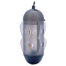 Купить Sele 492420 Круглая кормушка  Green 20 g 7ft.ru в интернет магазине Семь Футов