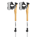 Купить Leki 65226801-110-130 Cross Trail FX Superlite Поляки Белая  White / Bright Red / Black 110-130 cm 7ft.ru в интернет магазине Семь Футов