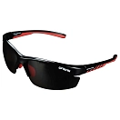 Купить Xzoga GPS5812-PBA поляризованные солнцезащитные очки Gawas Black Red / Amber 7ft.ru в интернет магазине Семь Футов