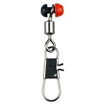 Barros 30310301 MOOVING B 5012 Скрепки Для Бумаг Серебристый Black 1