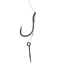 Купить Preston innovations P0160039 10 cm Bayonet Hair Лидер  Clear 12 7ft.ru в интернет магазине Семь Футов