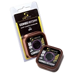 Carp spirit ACS640110-UNIT Плетёная леска Combi Stiff 20 m Camo 15 Lbs