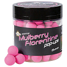 Купить Dynamite baits ADY041615 Fluoro Pop-Ups Mulberry Florentine Натуральная Приманка 78g Розовый 15 mm 7ft.ru в интернет магазине Семь Футов