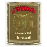 Le tonkinois LT27002 палубное масло 2.5L  Green