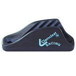 Стопор щелевой Clamcleat CL254AN Racing Midi для тросов Ø4-8мм 71x18x27мм из анодированного алюминия