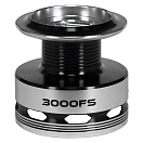 DAM SVS5697200 Quick 1 FS Запасная Шпуля  Black 3000