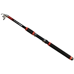 Arno 12066-215 спиннинговое удилище 215 Tele Золотистый Red / Black 2.10 m