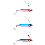 Daiwa SJ433075 Samuraï Джиг 15g  Real Iwashi