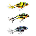 SPRO 004867-01509-00000-00 Iris Fatboy Безгубый воблер 85 мм 24 г Многоцветный Herring