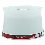 MV Spools MV1-BASICS-CON-WHT MV1 Коническая запасная шпуля для соревнований Белая White