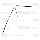 Купить Трос газа BRP SM-05266 SPI 7ft.ru в интернет магазине Семь Футов