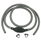 Купить Sierra 188015s Универсальный топливный шланг с грушей 2.4 m Black 25x32x7 10 mm 7ft.ru в интернет магазине Семь Футов