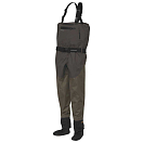 Купить Scierra SVS73834 Helmsdale Chest Short Wader  Green EU 42-43 7ft.ru в интернет магазине Семь Футов