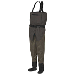 Scierra SVS73834 Helmsdale Chest Short Wader  Green EU 42-43