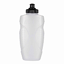 Купить Inov8 000166-CLBK-03 Плоский 500ml Бесцветный  Clear / Black 7ft.ru в интернет магазине Семь Футов